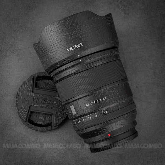 Viltrox AF 27mm f/1.2 For Fujifilm Lens Skin