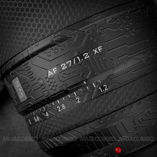 Viltrox AF 27mm f/1.2 For Fujifilm Lens Skin