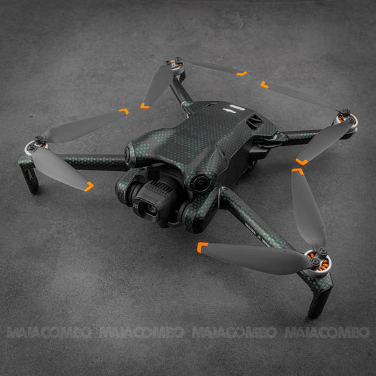 DJI Mini 4 Pro Skin (1 Flycam, 3 Plus)