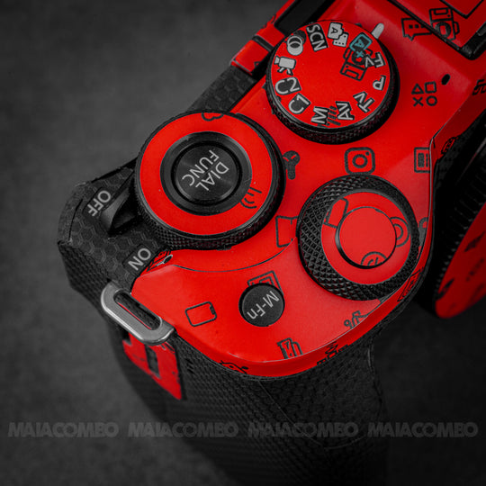 Canon EOS M6 Mark II Camera Skin/ Wrap