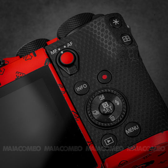 Canon EOS M6 Mark II Camera Skin/ Wrap