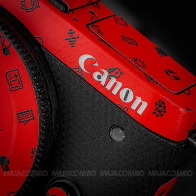 Canon EOS M6 Mark II Camera Skin/ Wrap
