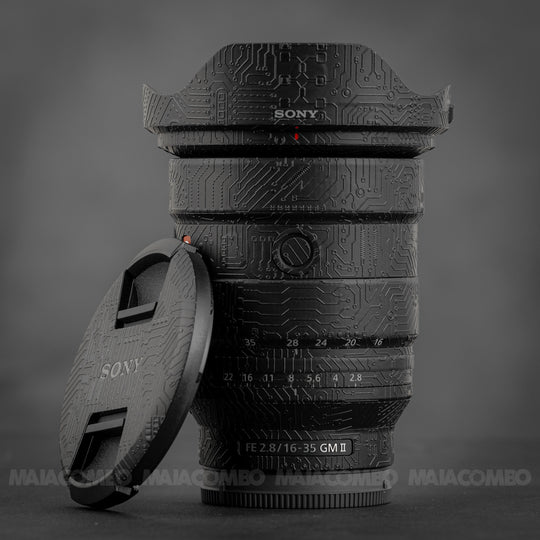 SONY FE 16-35mm F2.8 GM II Lens Skin