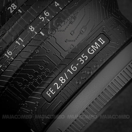 SONY FE 16-35mm F2.8 GM II Lens Skin