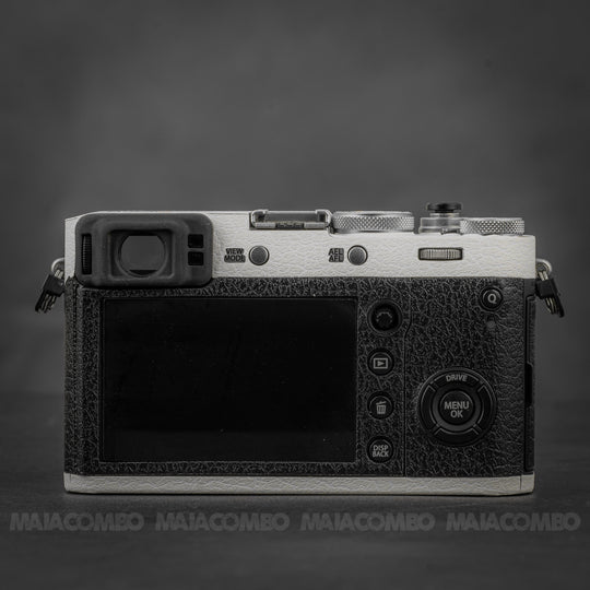 FUJIFILM X100F Camera Skin/ Wrap - Maiacombo