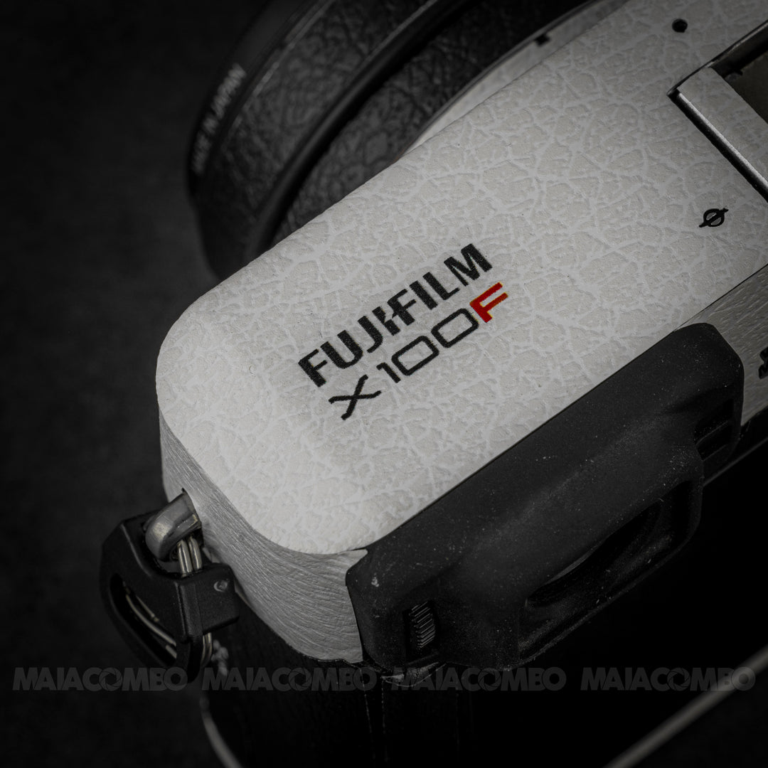 FUJIFILM X100F Camera Skin/ Wrap