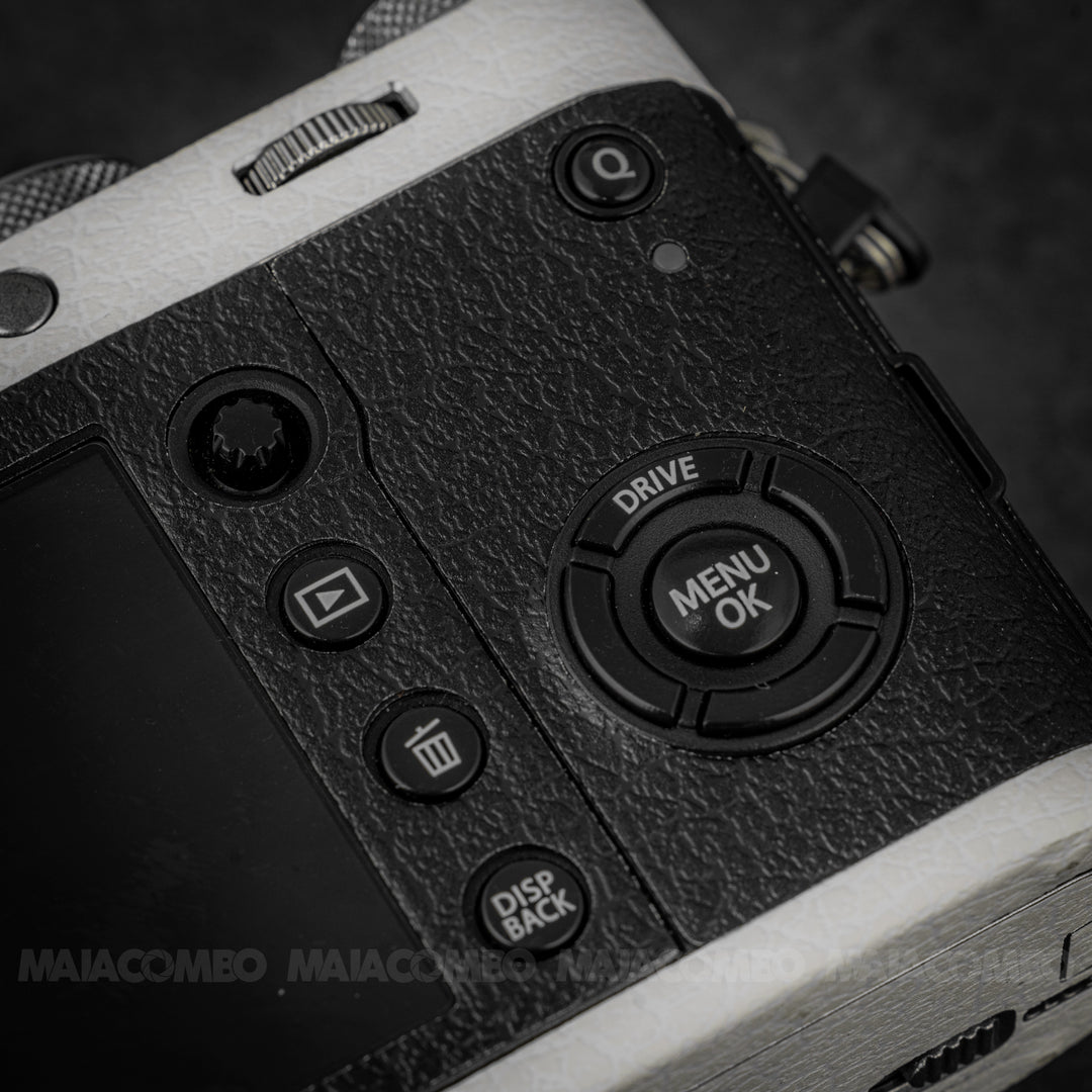 FUJIFILM X100F Camera Skin/ Wrap