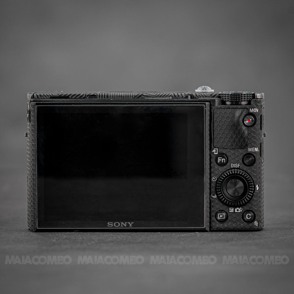 SONY RX100 M3 Camera Skin/ Wrap