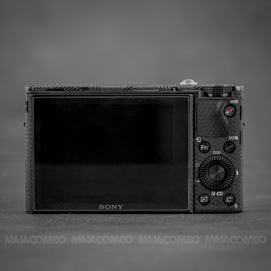 SONY RX100 M3 Camera Skin/ Wrap