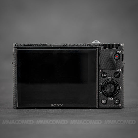 SONY RX100 M3 Camera Skin/ Wrap