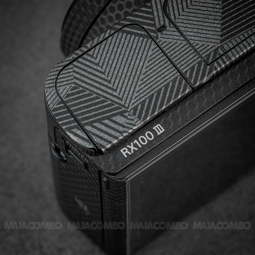 SONY RX100 M3 Camera Skin/ Wrap