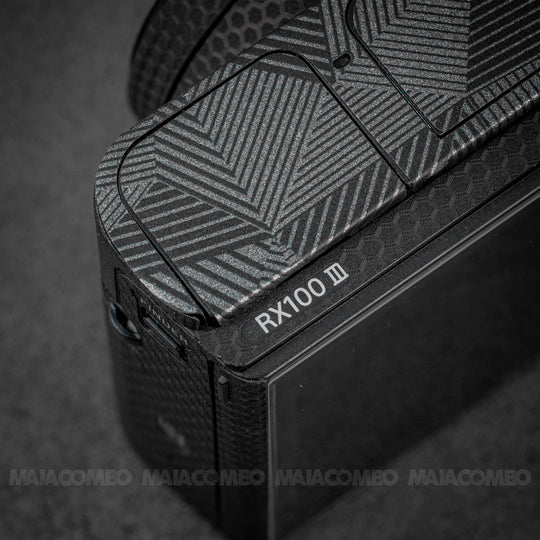 SONY RX100 M3 Camera Skin/ Wrap