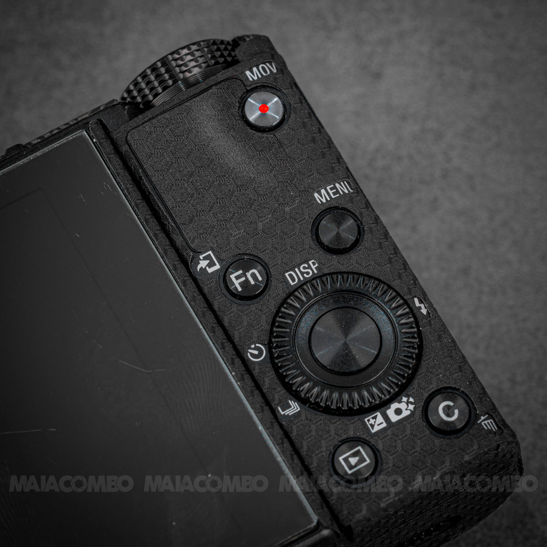 SONY RX100 M3 Camera Skin/ Wrap