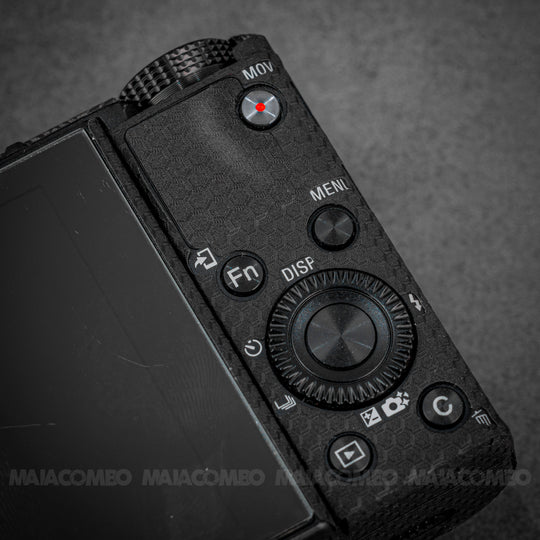 SONY RX100 M3 Camera Skin/ Wrap