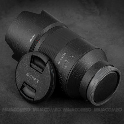 Sony Planar T * FE 50mm f/1.4 ZA Lens Skin/ Wrap