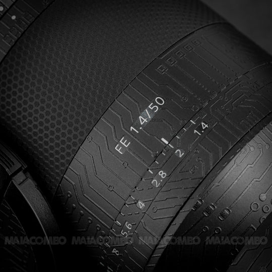 Sony Planar T * FE 50mm f/1.4 ZA Lens Skin/ Wrap