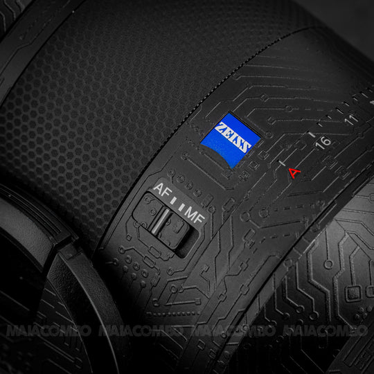 Sony Planar T * FE 50mm f/1.4 ZA Lens Skin/ Wrap