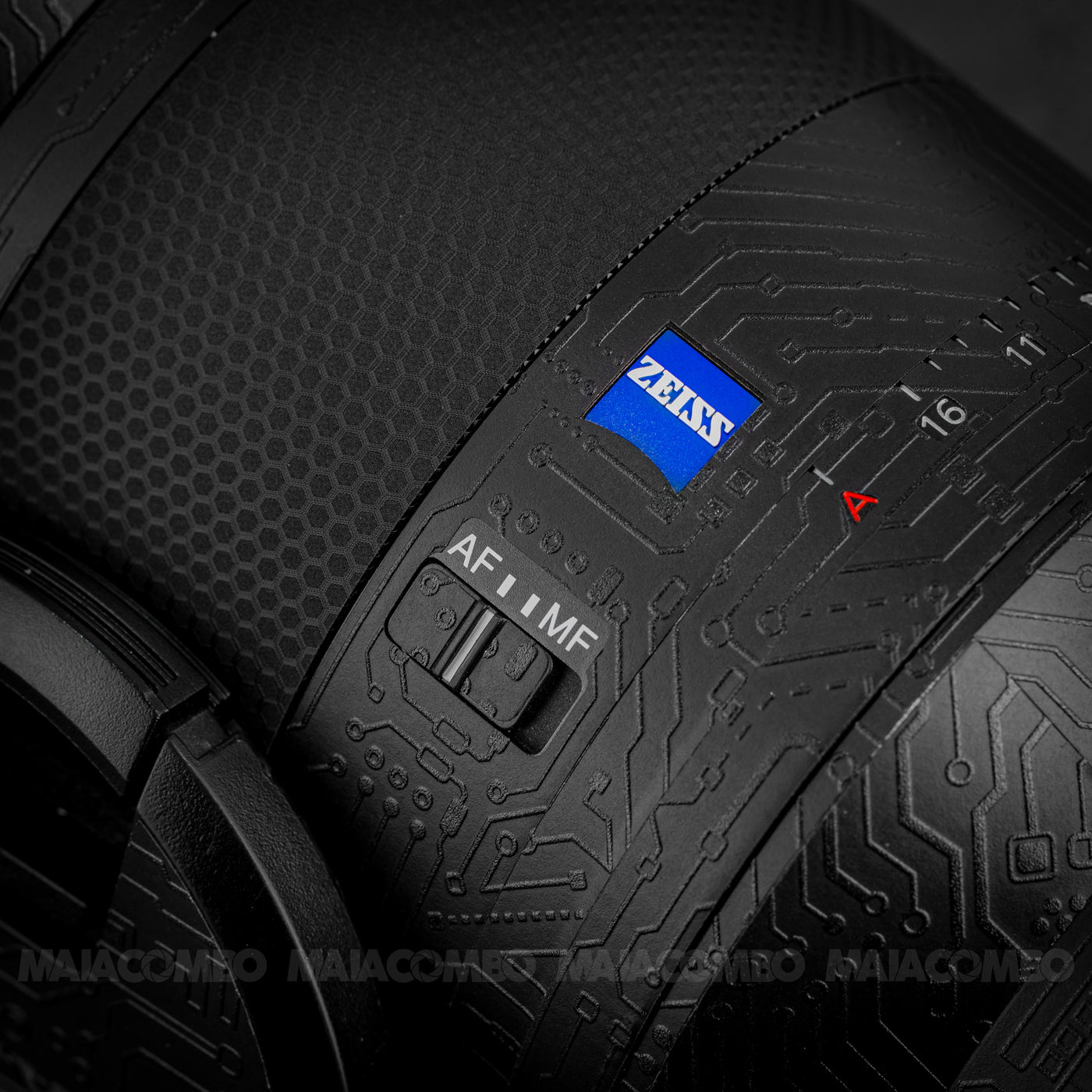Sony Planar T * FE 50mm f/1.4 ZA Lens Skin/ Wrap