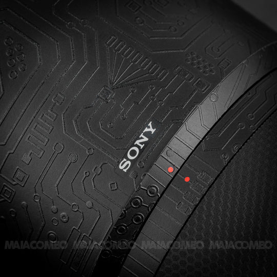 Sony Planar T * FE 50mm f/1.4 ZA Lens Skin/ Wrap