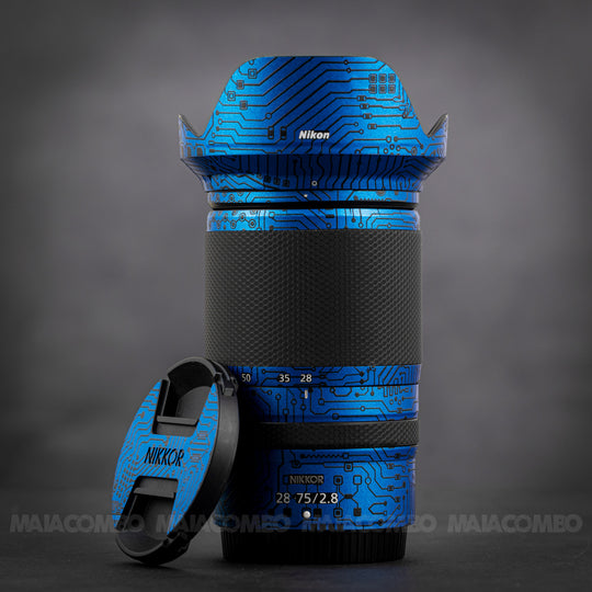 Nikon Z 28-75mm F2.8 Lens Skin