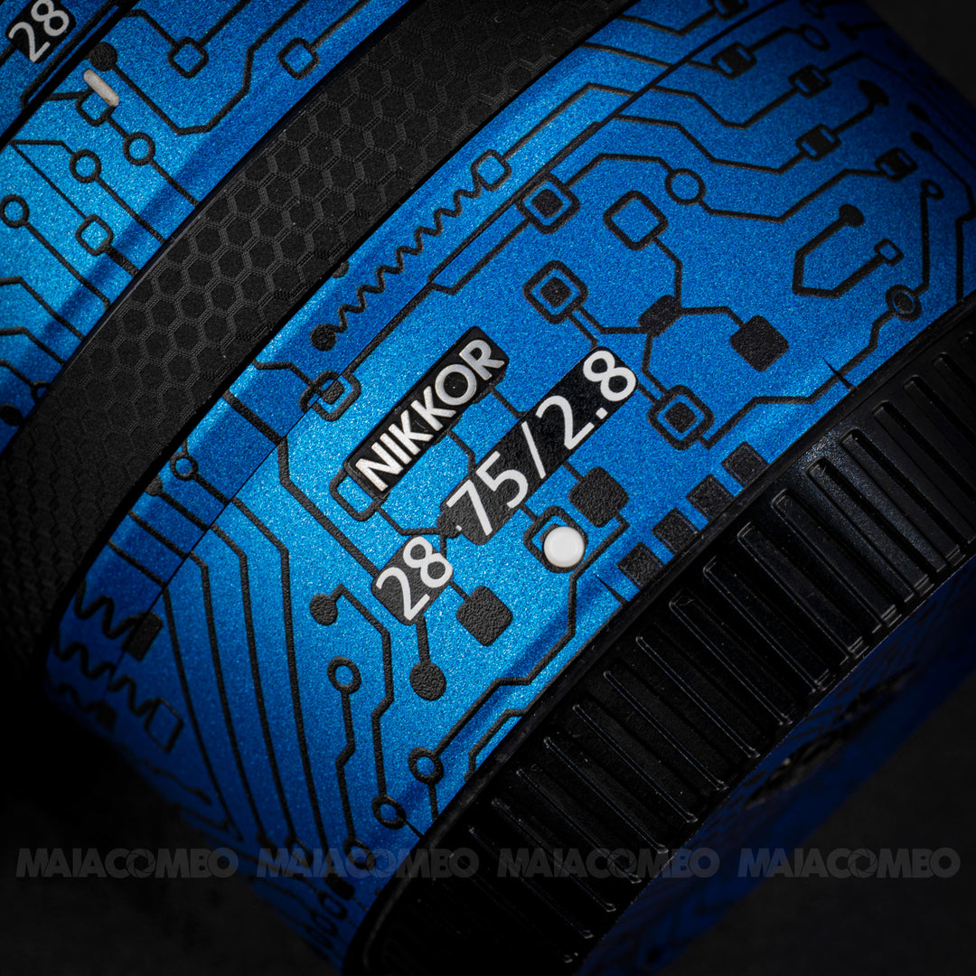 Nikon Z 28-75mm F2.8 Lens Skin