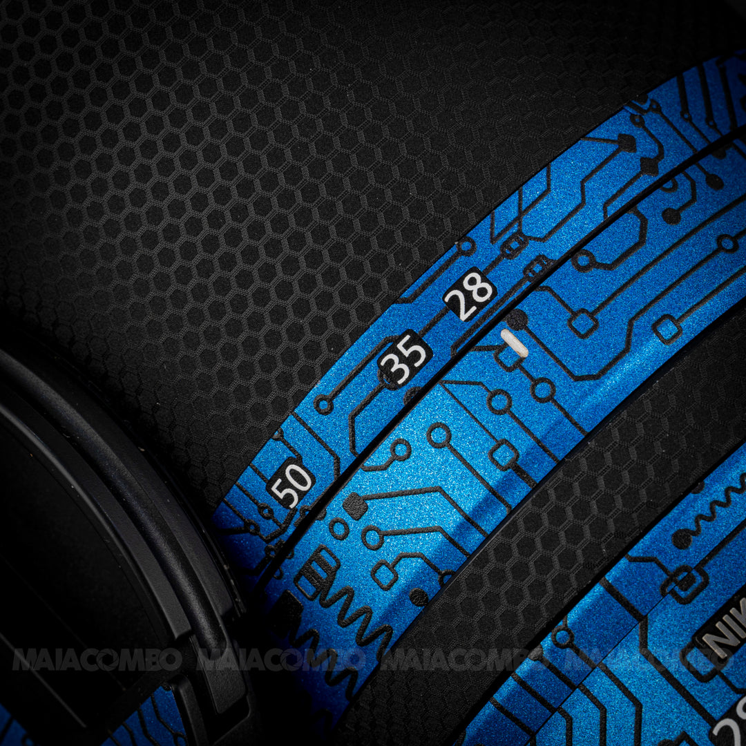 Nikon Z 28-75mm F2.8 Lens Skin