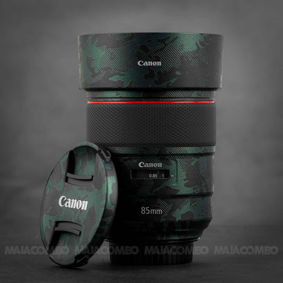 Canon EF 85mm F1.4L IS USM Lens Skin
