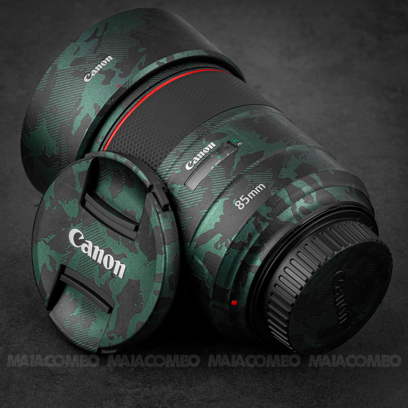 Canon EF 85mm F1.4L IS USM Lens Skin