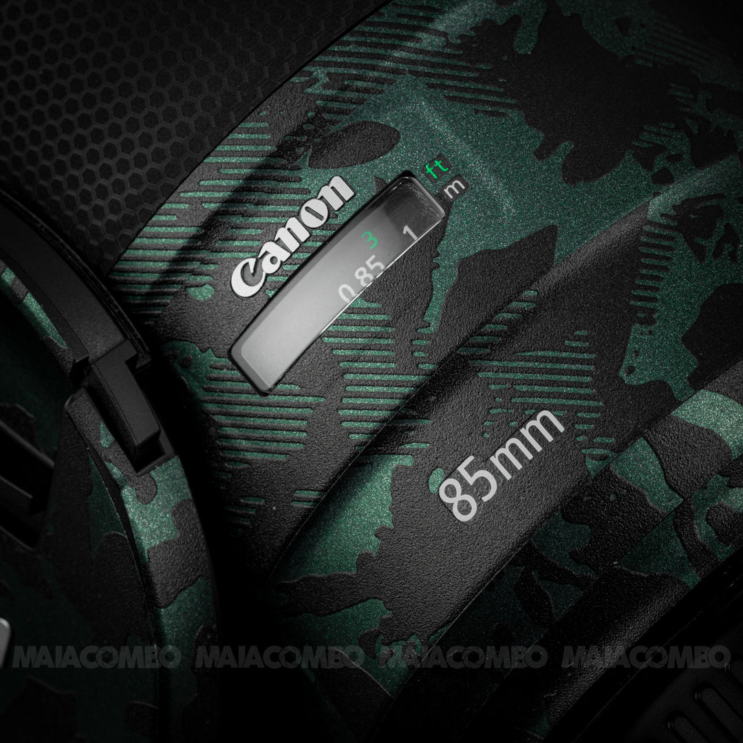 Canon EF 85mm F1.4L IS USM Lens Skin