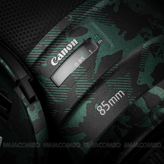 Canon EF 85mm F1.4L IS USM Lens Skin