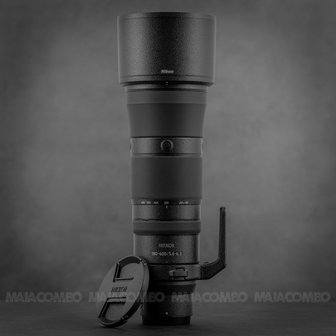 Nikon NIKKOR Z 180-600mm f/5.6-6.3 VR Lens Skin/ Wrap - Maiacombo