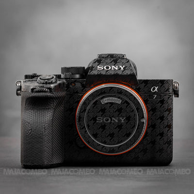 SONY Alpha A74/ A7IV Camera Skin/ Wrap