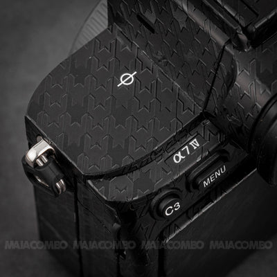 SONY Alpha A74/ A7IV Camera Skin/ Wrap