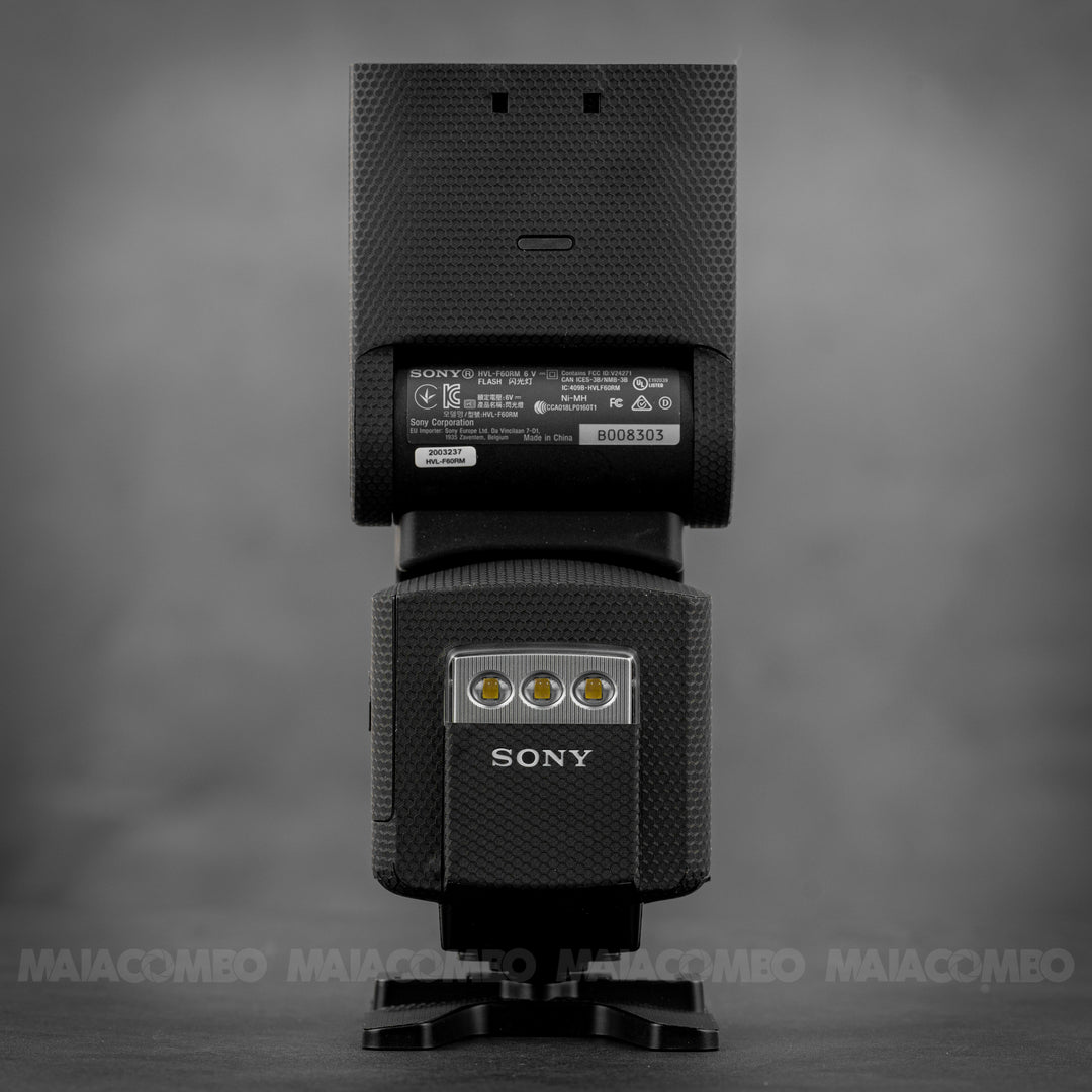 SONY HVL-F60RM Camera Flash Skin, Flash Skin, Sony Skin SONY HVL-F60RM Camera Flash Skin, Flash Skin, Sony Skin