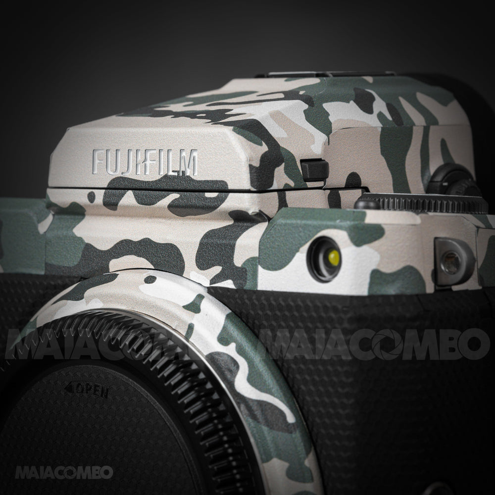 FUJIFILM GFX100 Camera Skin/ Wrap