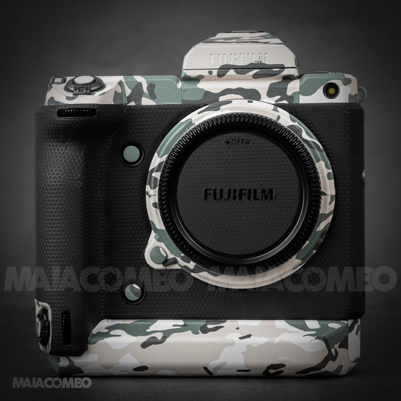 FUJIFILM GFX100 Camera Skin