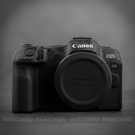 Canon EOS R8 Camera Skin/ Wrap