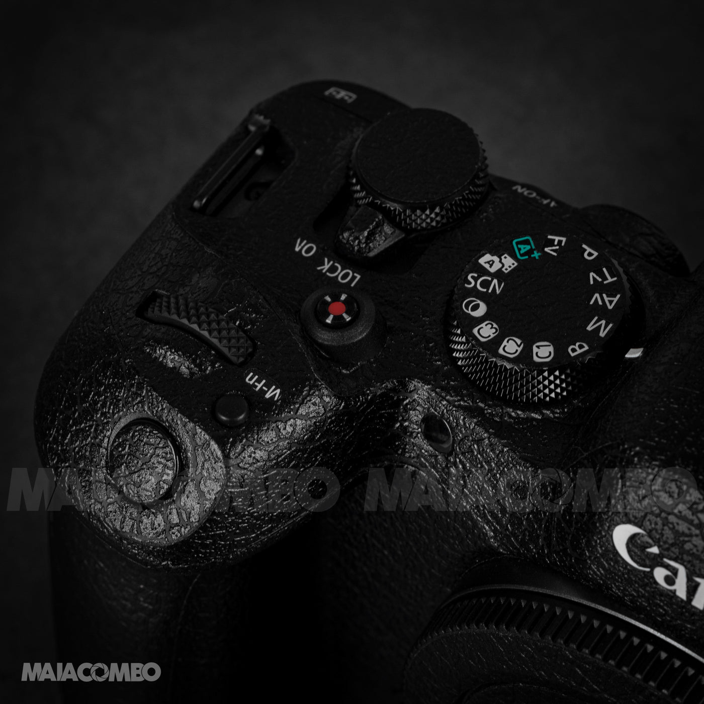 Canon EOS R6 Mark II Camera skin