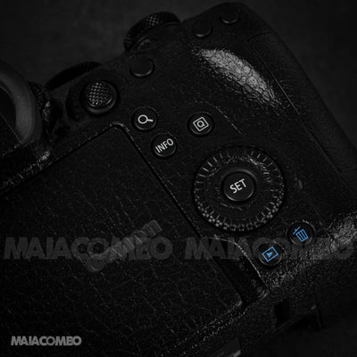 Canon EOS R6 Mark II Camera skin