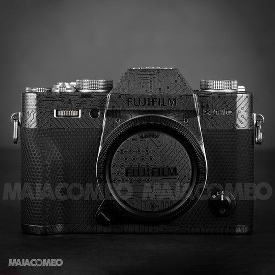 FUJIFILM X-T10 Camera Skin/ Wrap