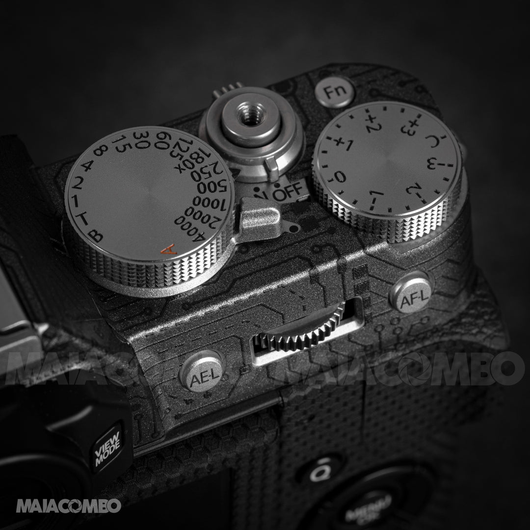 FUJIFILM X-T20 Camera Skin/ Wrap - Maiacombo
