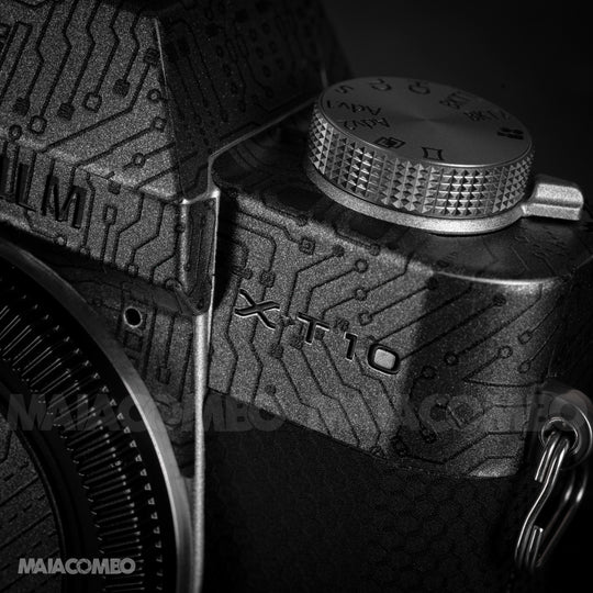 FUJIFILM X-T10 Camera Skin/ Wrap