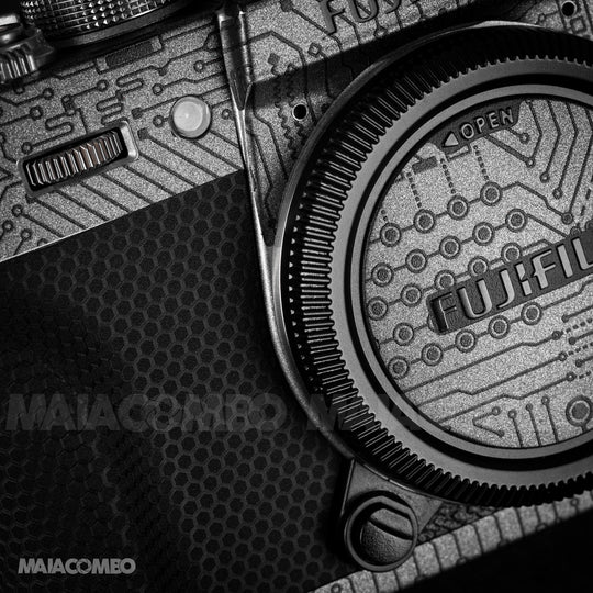 FUJIFILM X-T10 Camera Skin/ Wrap