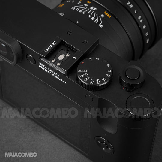 LEICA Q2 Camera &amp; Lens Skin