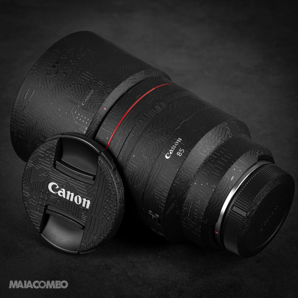 Canon RF 85mm F1.2L USM DS Lens Skin