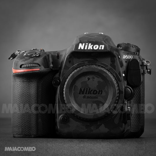 Nikon D500 Camera Skin/ Wrap