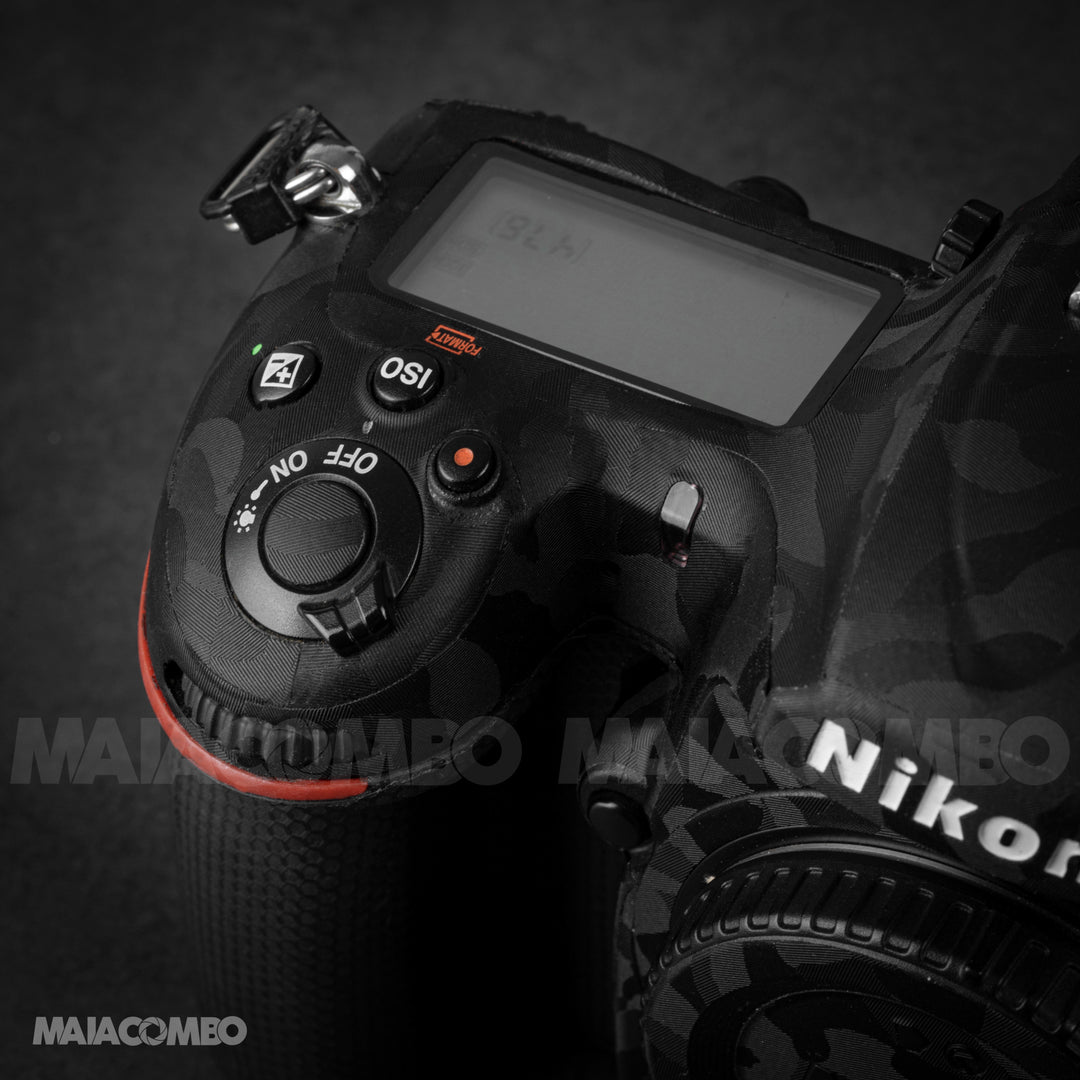 Nikon D500 Camera Skin/ Wrap