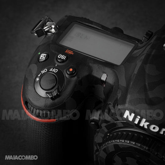 Nikon D500 Camera Skin/ Wrap