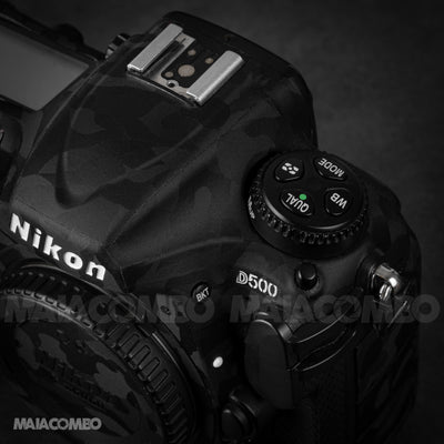 Nikon D500 Camera Skin