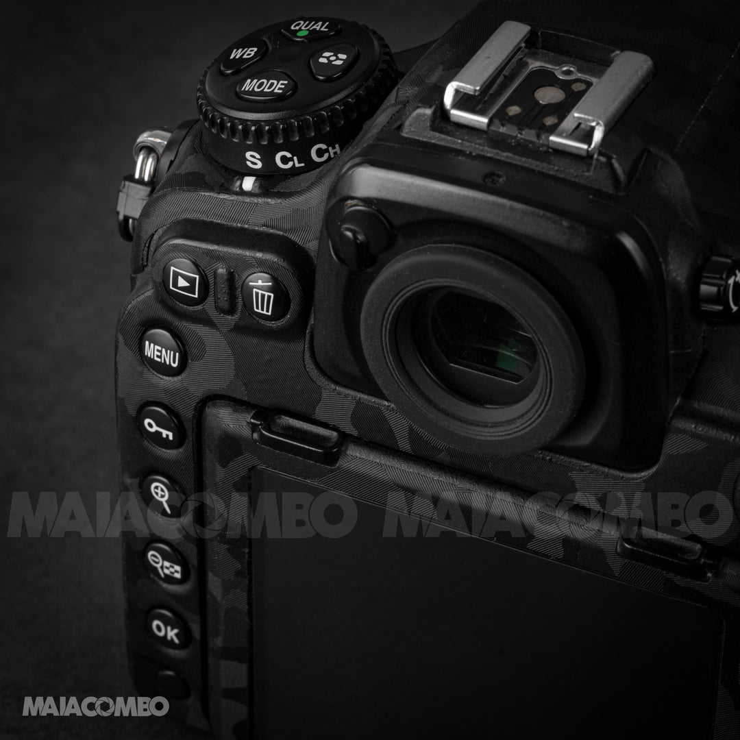 Nikon D500 Camera Skin/ Wrap